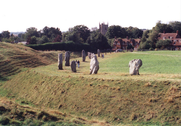 Avebury, Stone Circle Avebury, Stone Circle