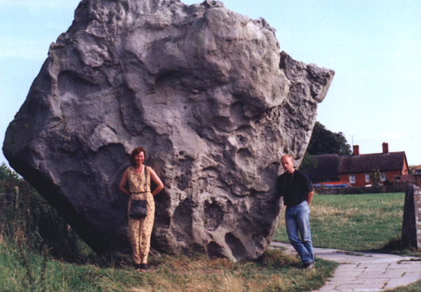 Avebury, The Swindon Stone Avebury, The Swindon Stone