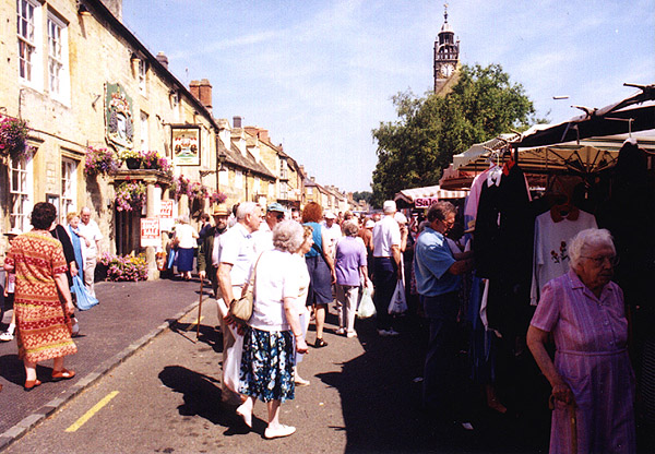 Morton, Market Morton, Market