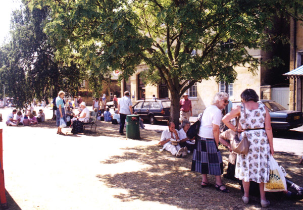 Morton, Picknick Morton, Picknick