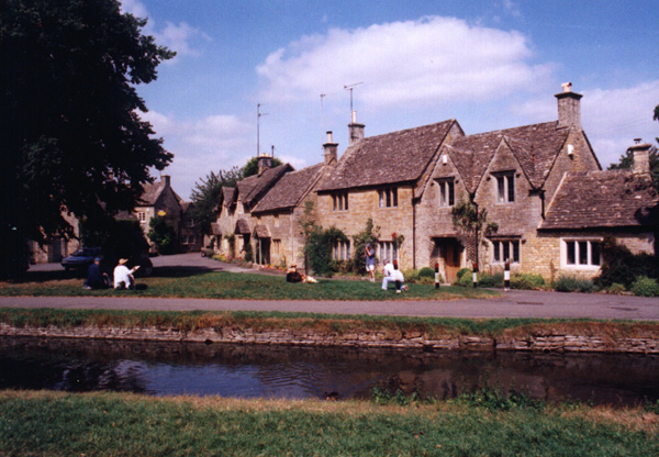 Lower Slaughter Lower Slaughter