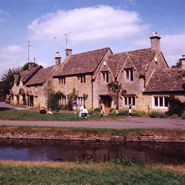 The Cotswolds - In Englands Südwesten