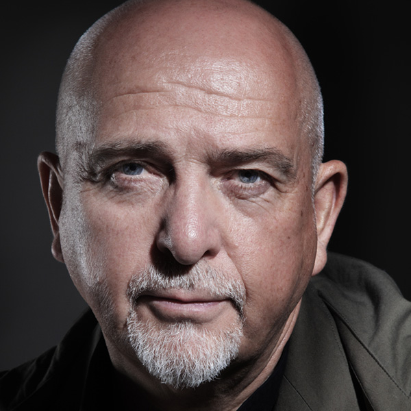 Peter Gabriel - The Real World